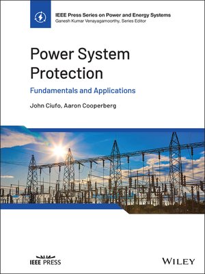 cover image of Power System Protection